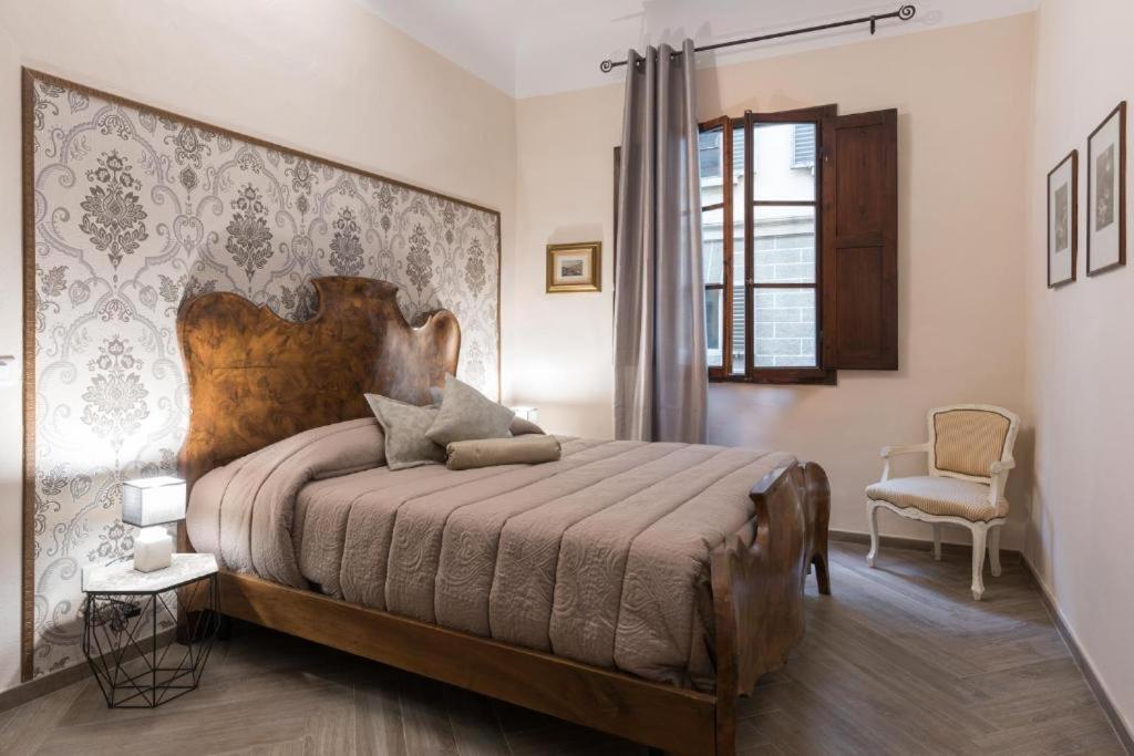 The Hobbit Guelfa Apartment Firenze Bagian luar foto